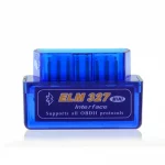 ELM327 Mini Bluetooth OBD2 V2.1 / 1.5 – Escáner OBDII para Diagnóstico de Coche en Android