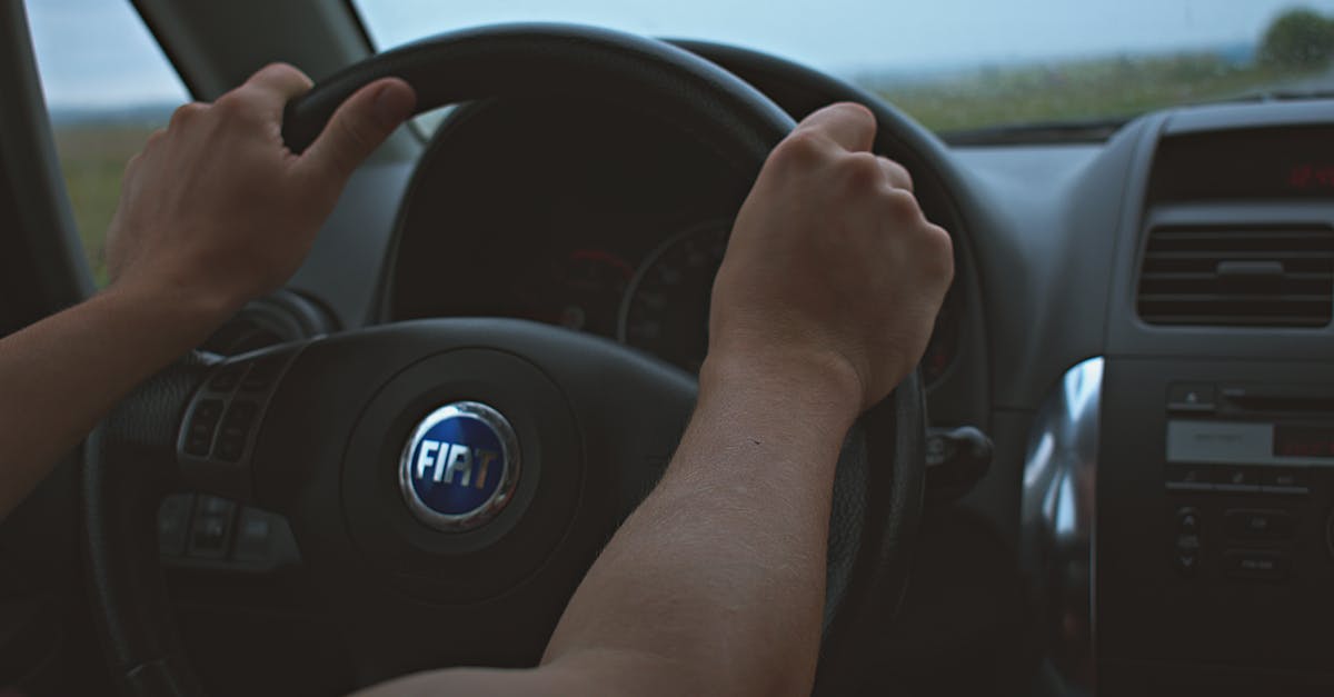 Campaña DGT del cinturón y SRI: controles intensivos y sanciones por no usarlos