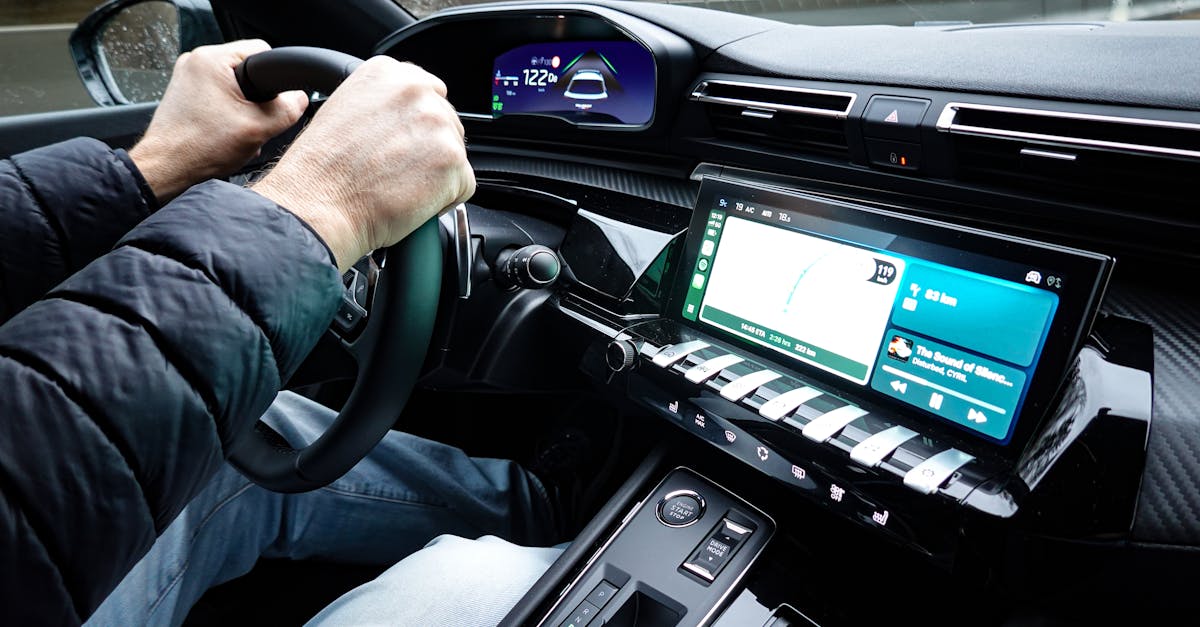 Recharger plus vite en EV: éviter les erreurs courantes sur la route