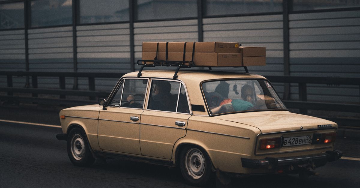 How to pack a roof box without the fuel penalty: the one mistake many drivers miss