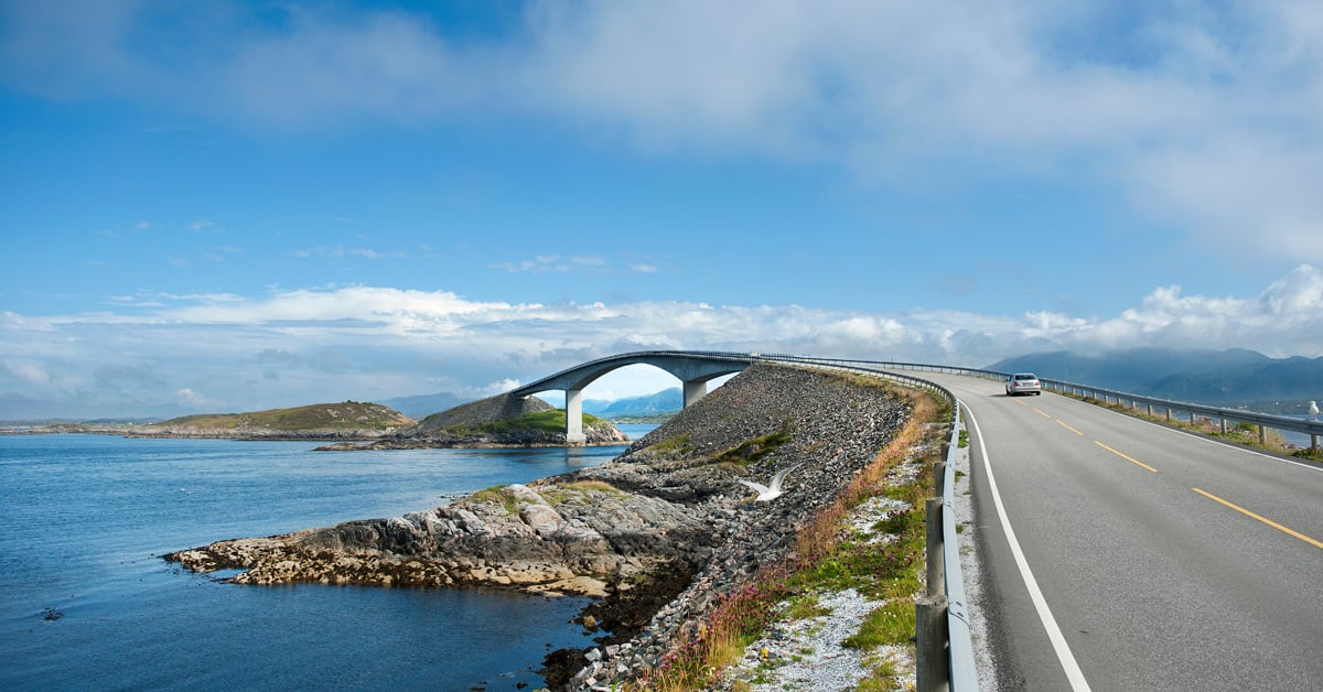 Veiarbeid i sommer: fartsmistaket som kan gi dyr bot på norske veier