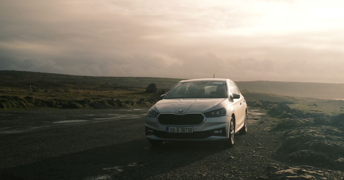The insurance slip mistake that could fail your Irish driving test