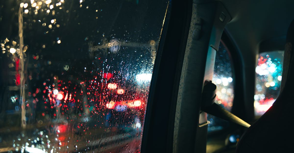 The hidden drain blockage behind damp carpets and fogged-up windows