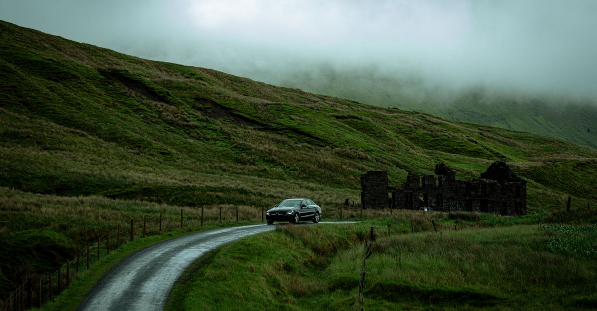 Overnight Mist and Fog Patches Are Developing Across Ireland