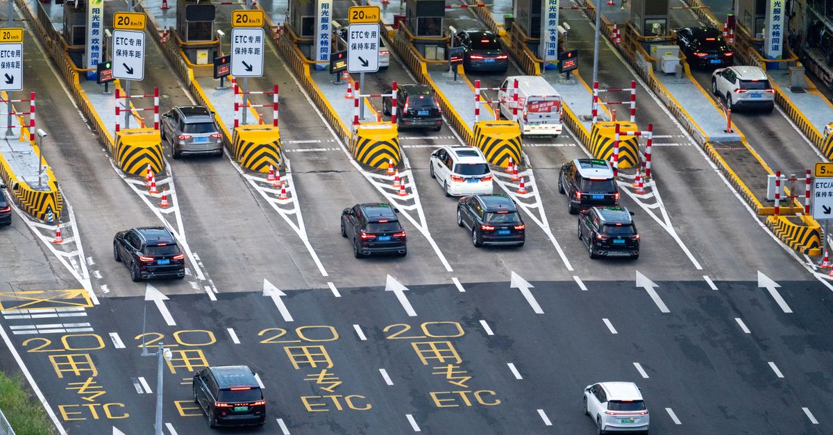 Uscite autostradali: l’errore di corsia al casello che può rallentare e far pagare di più