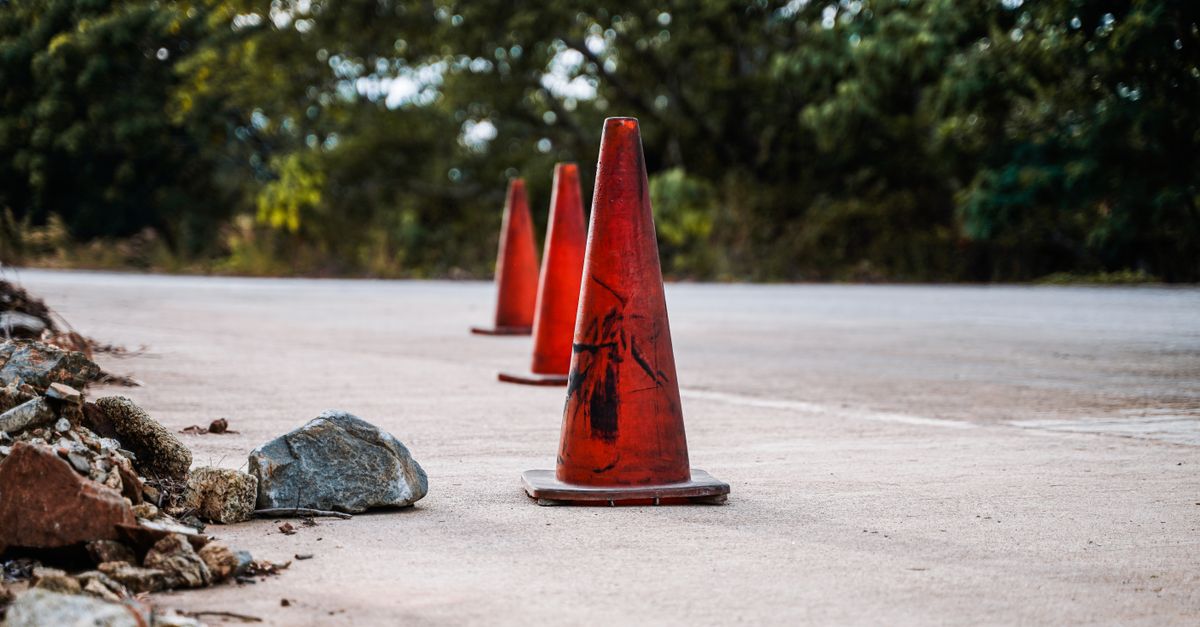 Obras de verano en carretera: la multa que muchos descubren cuando ya es tarde